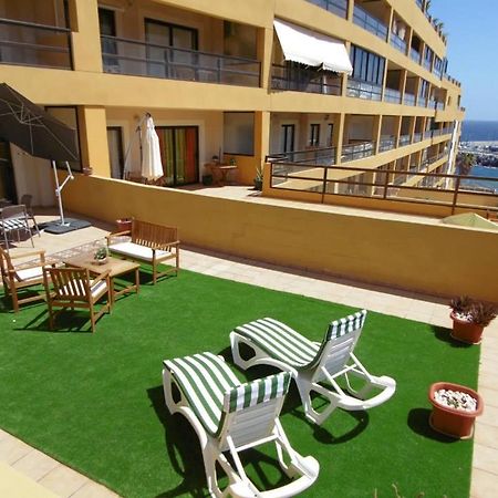 431 - Edif Aguamarina - Vacation Rental Home In The Coast Line Of Golf Del Sur San Miguel de Abona Bagian luar foto