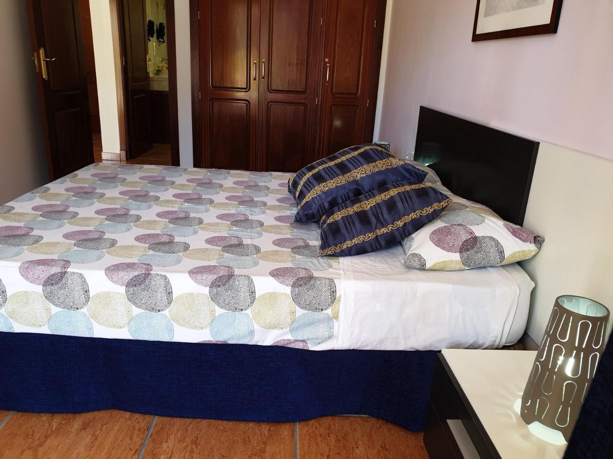 431 - Edif Aguamarina - Vacation Rental Home In The Coast Line Of Golf Del Sur San Miguel de Abona Bagian luar foto