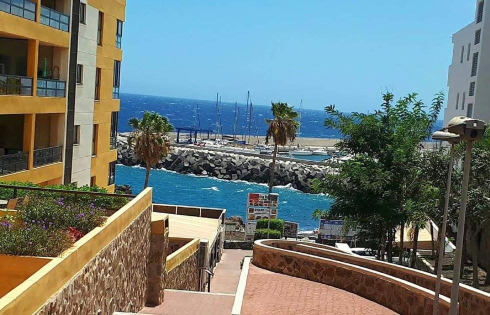 431 - Edif Aguamarina - Vacation Rental Home In The Coast Line Of Golf Del Sur San Miguel de Abona Bagian luar foto
