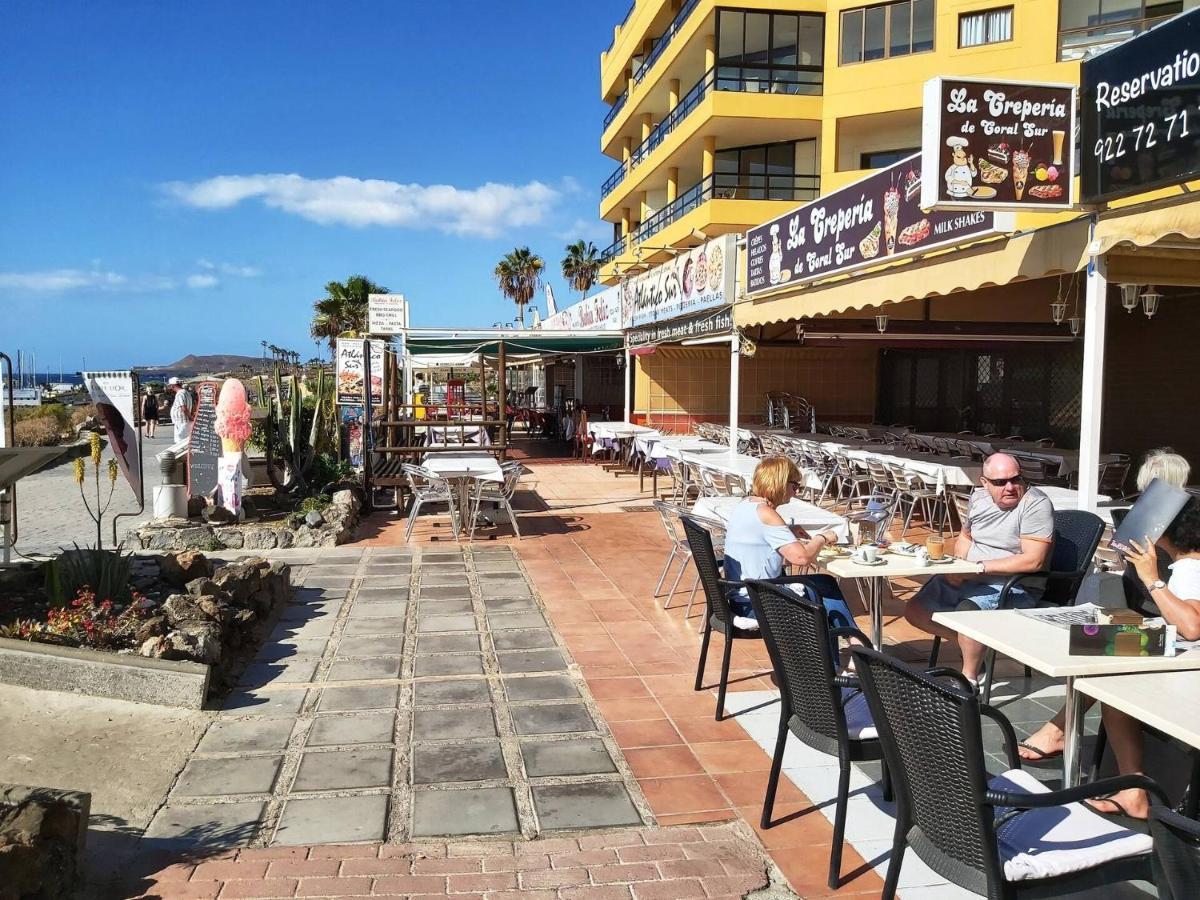 431 - Edif Aguamarina - Vacation Rental Home In The Coast Line Of Golf Del Sur San Miguel de Abona Bagian luar foto