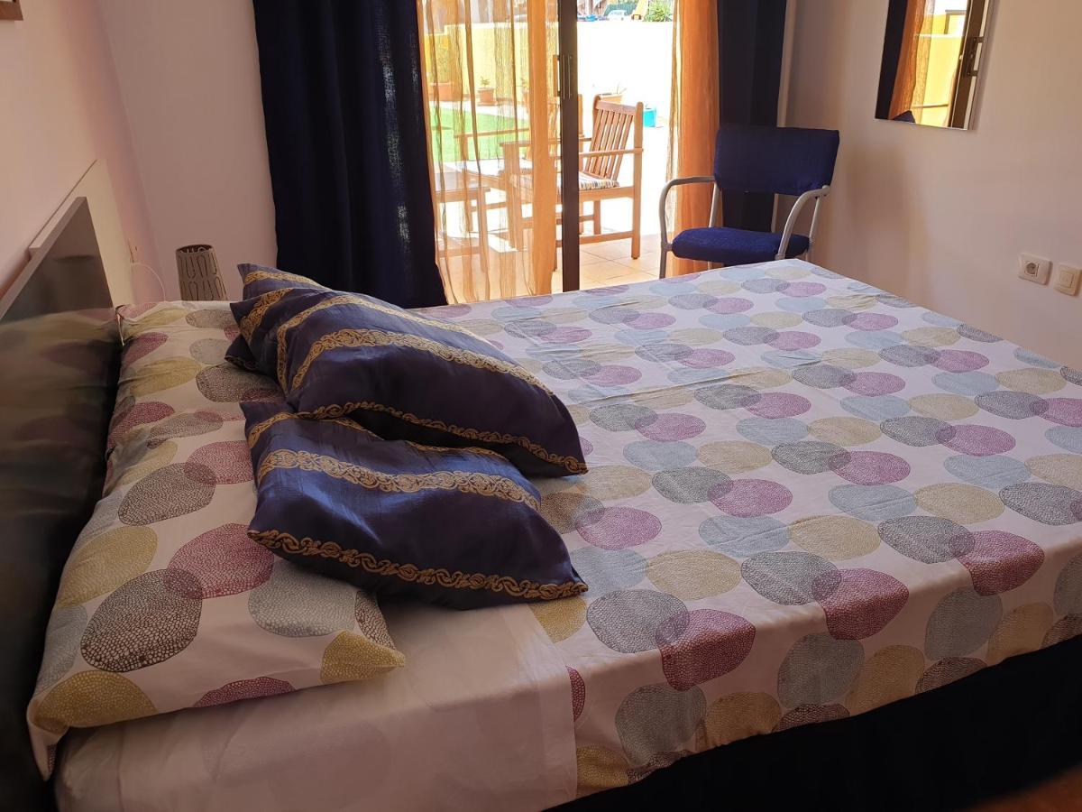 431 - Edif Aguamarina - Vacation Rental Home In The Coast Line Of Golf Del Sur San Miguel de Abona Bagian luar foto