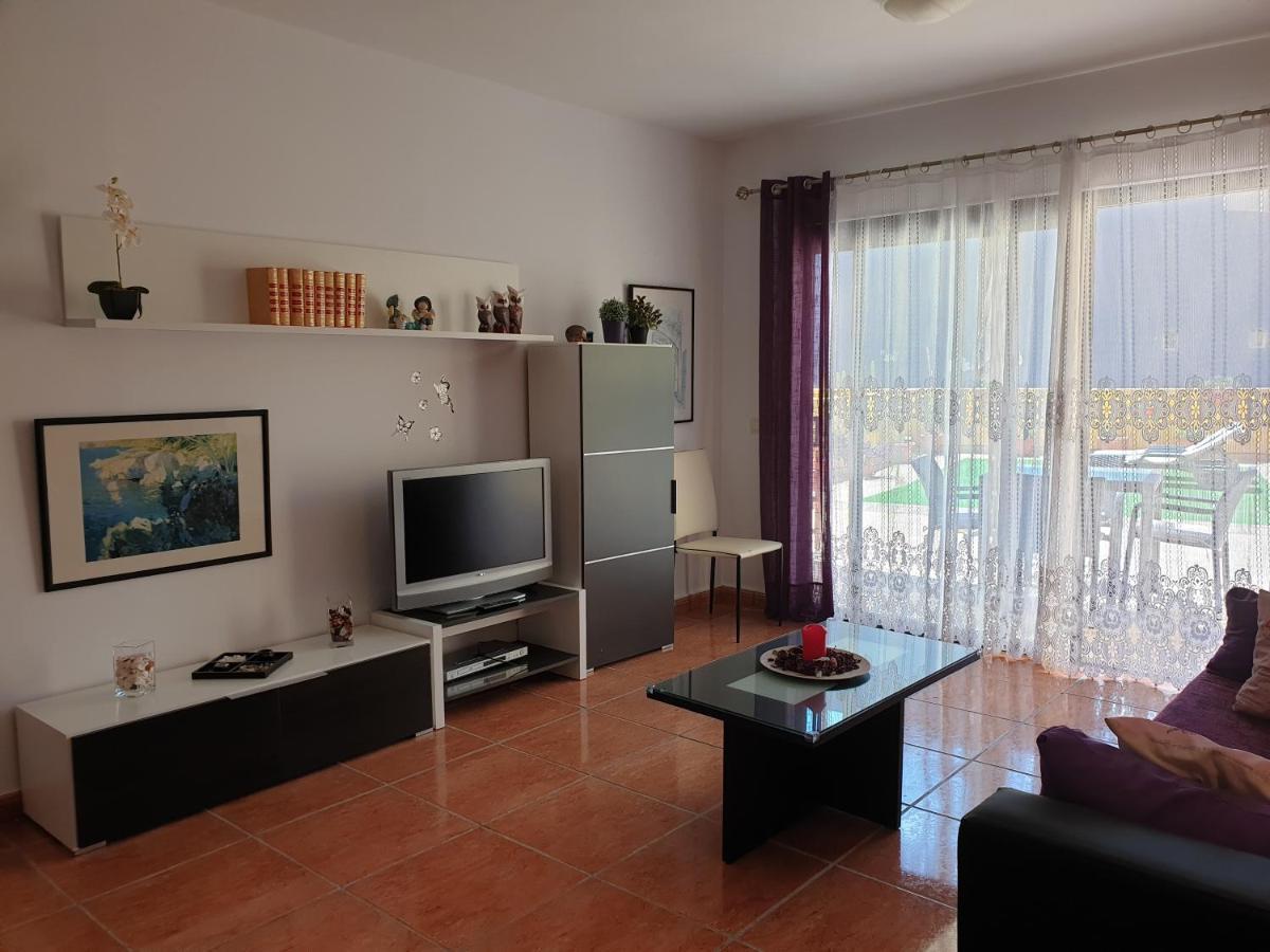 431 - Edif Aguamarina - Vacation Rental Home In The Coast Line Of Golf Del Sur San Miguel de Abona Bagian luar foto