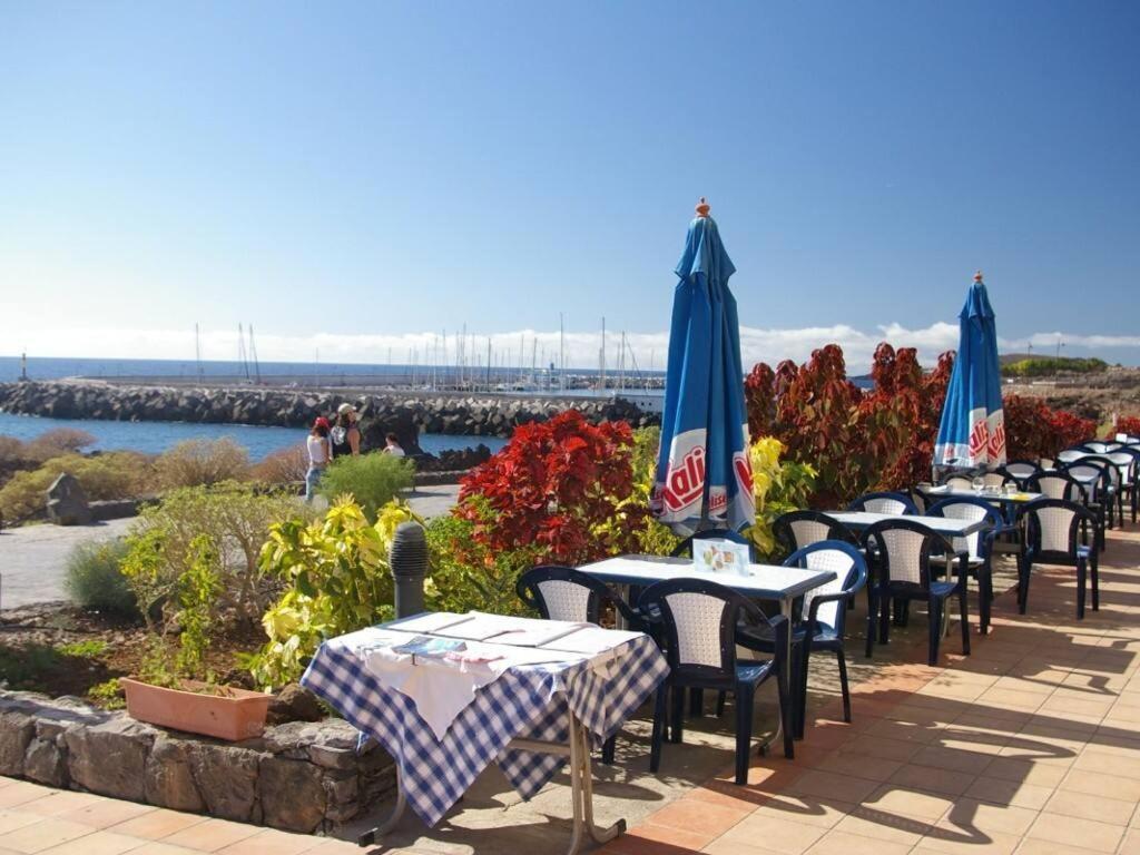 431 - Edif Aguamarina - Vacation Rental Home In The Coast Line Of Golf Del Sur San Miguel de Abona Bagian luar foto