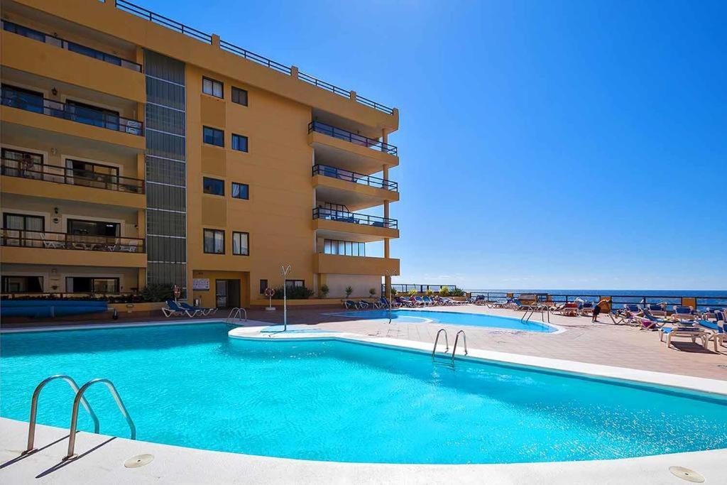 431 - Edif Aguamarina - Vacation Rental Home In The Coast Line Of Golf Del Sur San Miguel de Abona Bagian luar foto