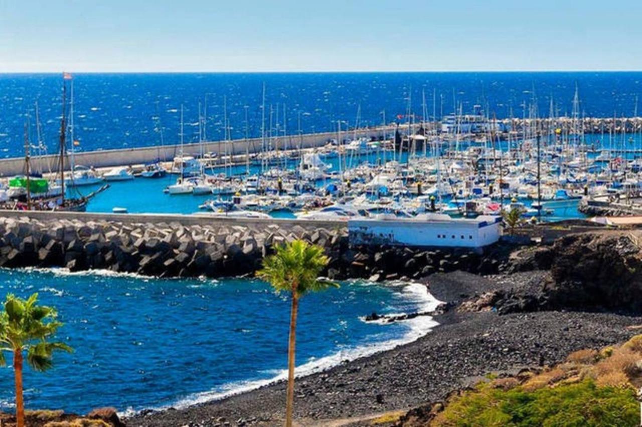 431 - Edif Aguamarina - Vacation Rental Home In The Coast Line Of Golf Del Sur San Miguel de Abona Bagian luar foto