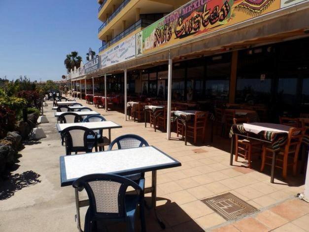 431 - Edif Aguamarina - Vacation Rental Home In The Coast Line Of Golf Del Sur San Miguel de Abona Bagian luar foto