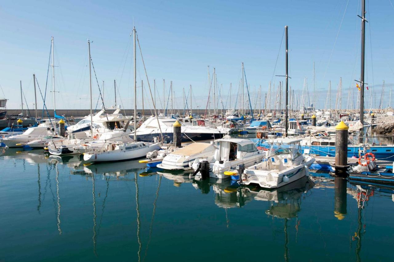431 - Edif Aguamarina - Vacation Rental Home In The Coast Line Of Golf Del Sur San Miguel de Abona Bagian luar foto