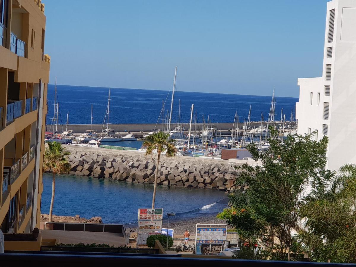 431 - Edif Aguamarina - Vacation Rental Home In The Coast Line Of Golf Del Sur San Miguel de Abona Bagian luar foto
